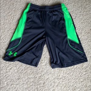 Under armor shorts